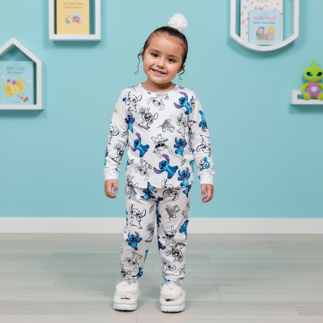 PIJAMAS COLOREABLES
