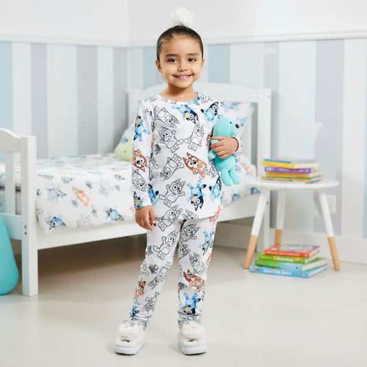 PIJAMAS COLOREABLES
